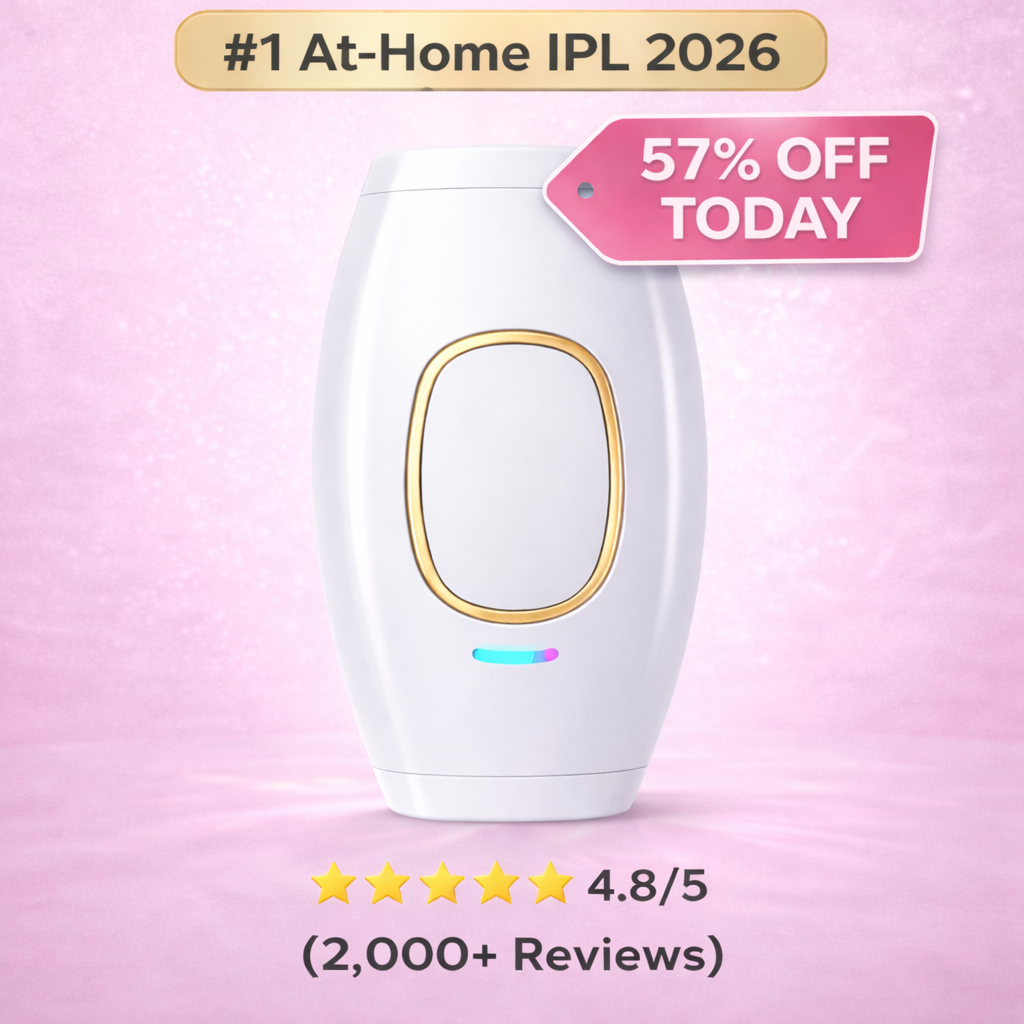 Cozely™ IPL Hair Removal Device
