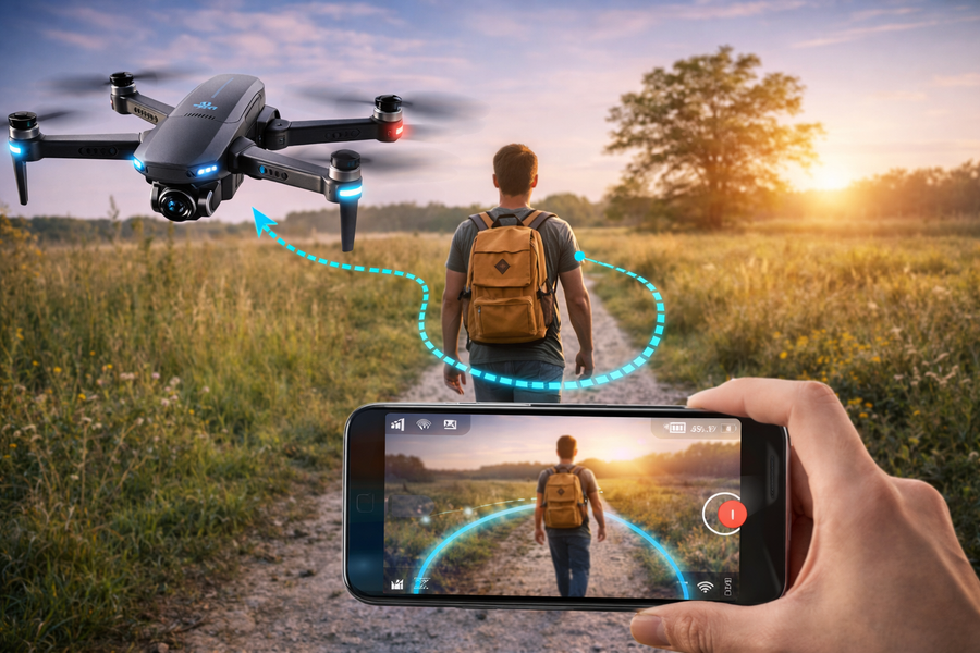 Seguimiento y rutas inteligentes