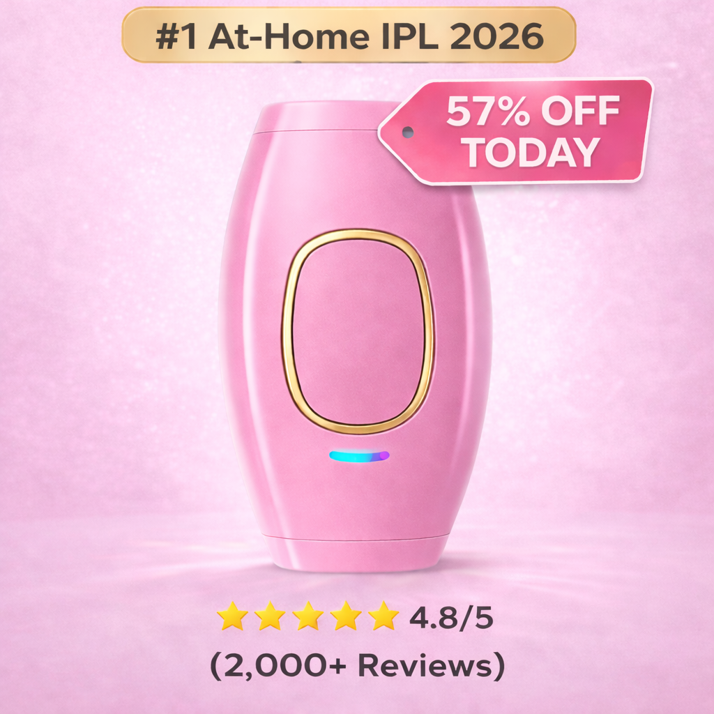 Cozely™ IPL Hair Removal Device