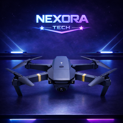 Nexora X8 Pro Drone 4K
