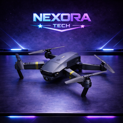 Nexora X8 Pro Drone 4K
