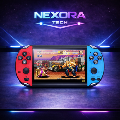 Nexora PlayX Retro 4.3