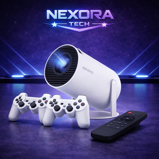 Nexora CinemaPlay Pro