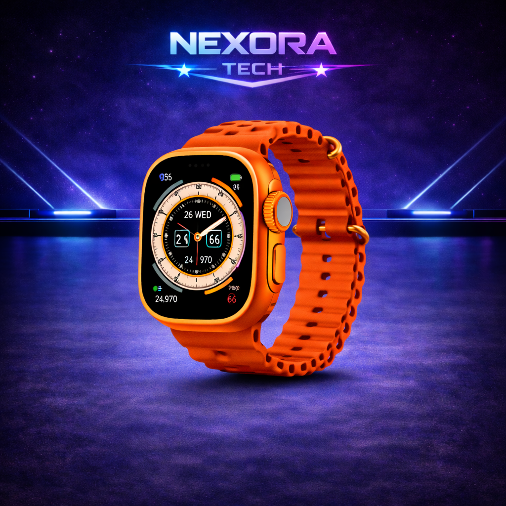 Nexora UltraWatch X
