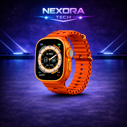 Nexora UltraWatch X