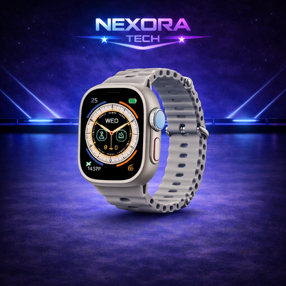 Nexora UltraWatch X