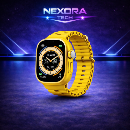 Nexora UltraWatch X