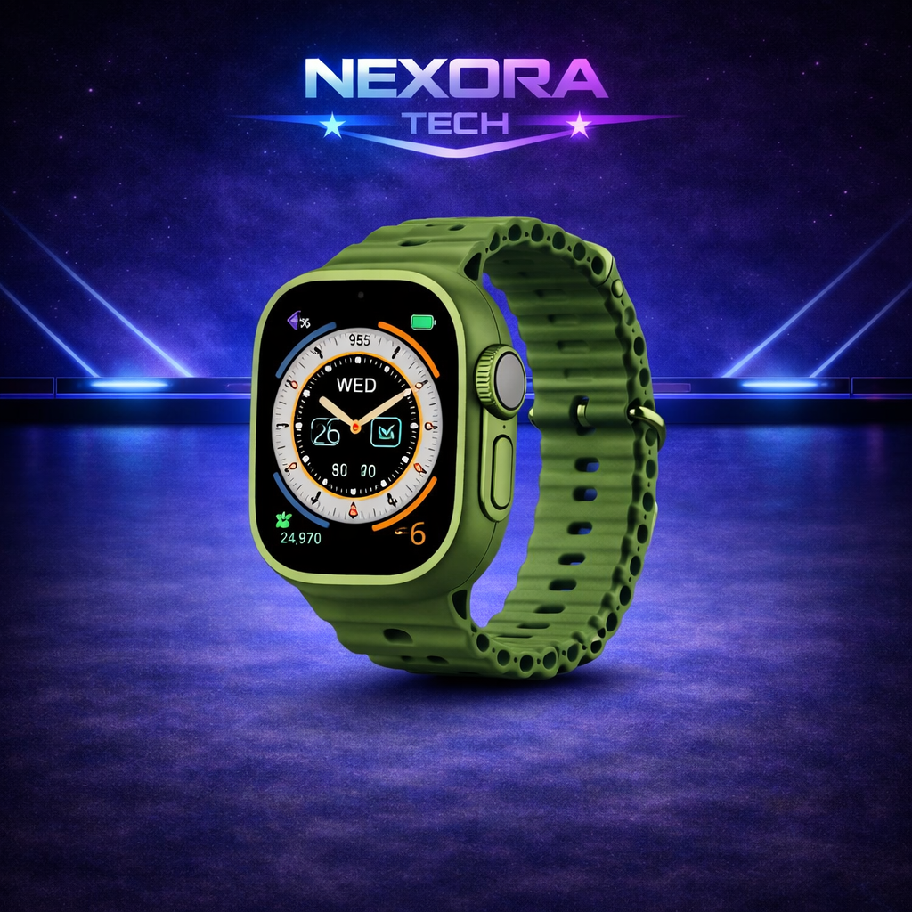 Nexora UltraWatch X
