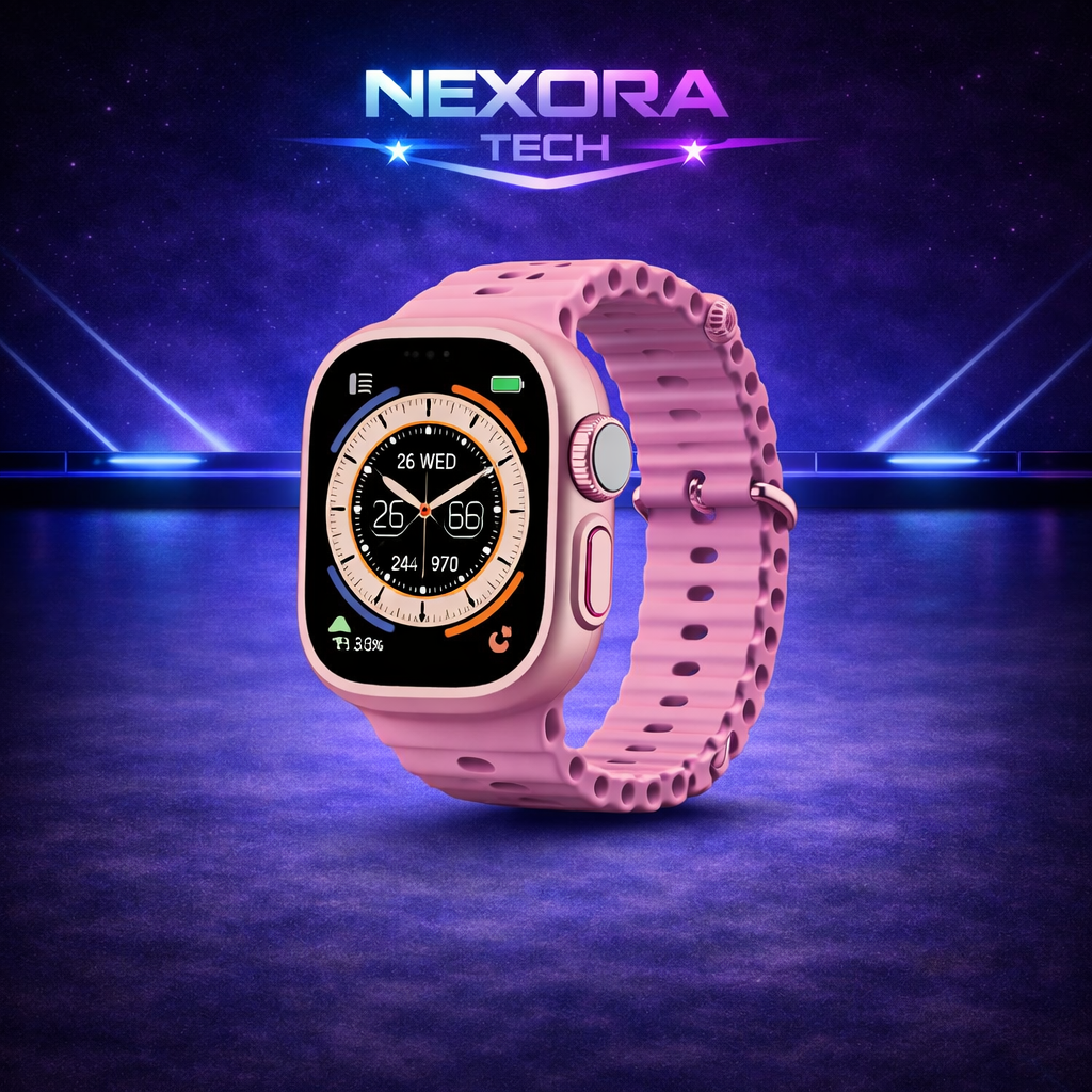 Nexora UltraWatch X