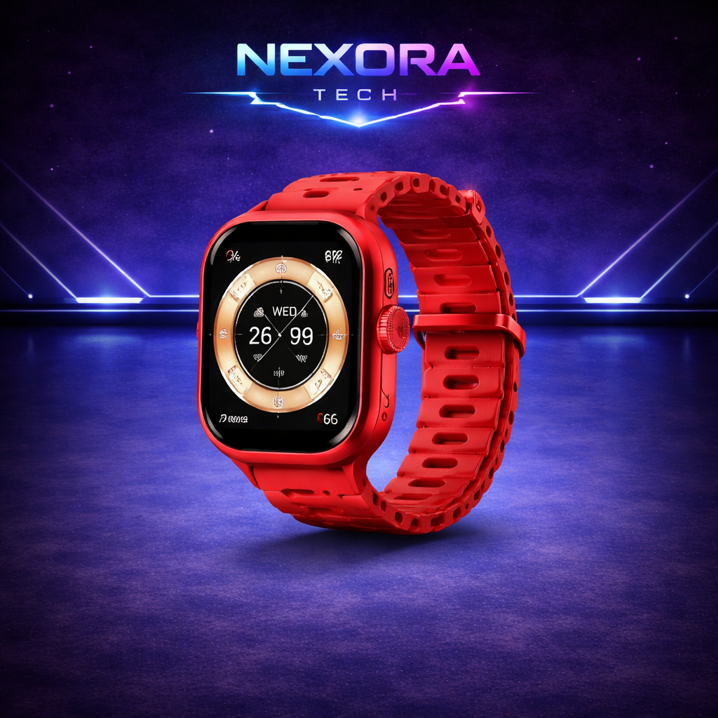 Nexora UltraWatch X