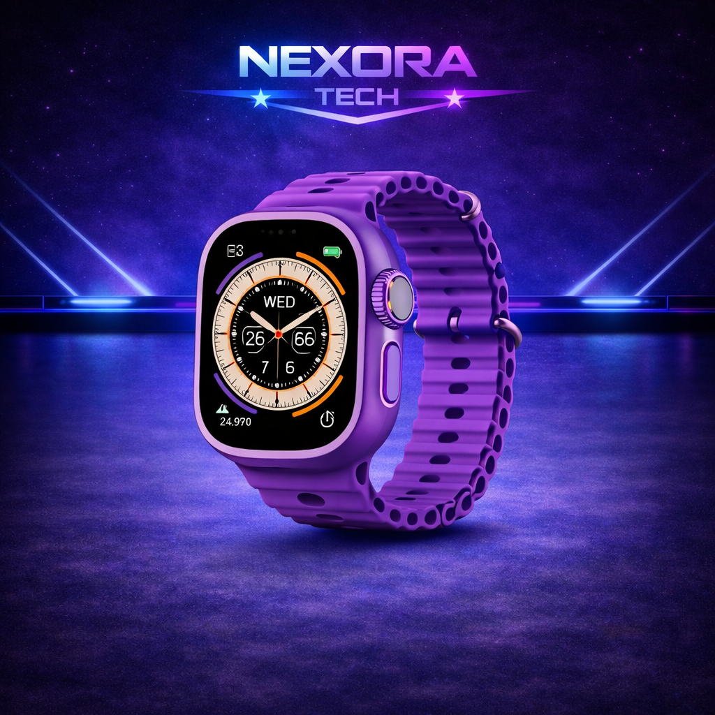 Nexora UltraWatch X