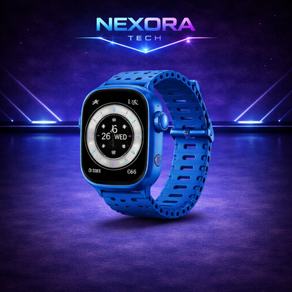 Nexora UltraWatch X