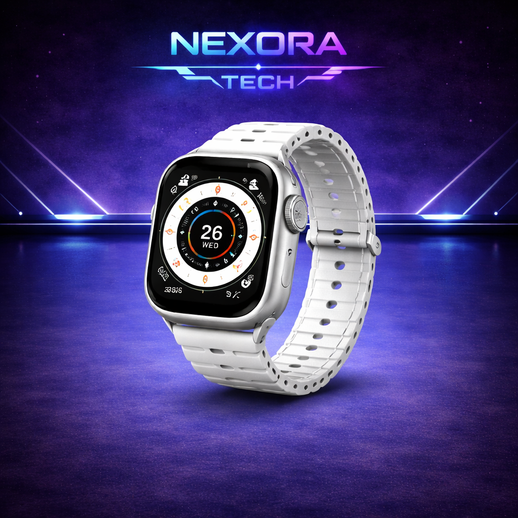 Nexora UltraWatch X