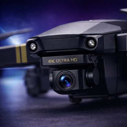 Nexora X8 Pro Drone 4K