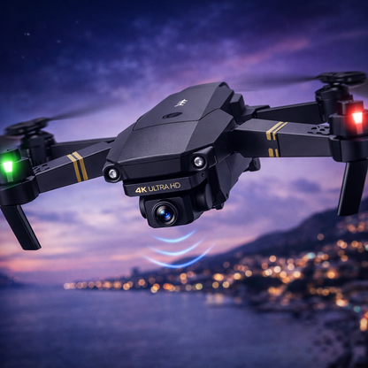 Nexora X8 Pro Drone 4K