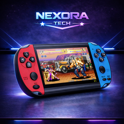 Nexora PlayX Retro 4.3