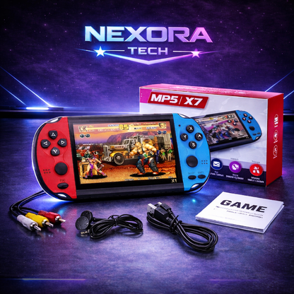 Nexora PlayX Retro 4.3