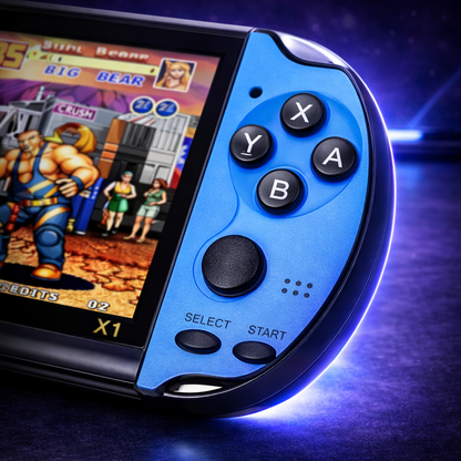 Nexora PlayX Retro 4.3