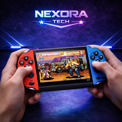 Nexora PlayX Retro 4.3