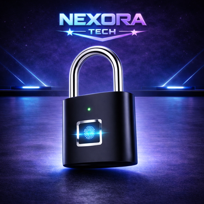 Nexora LockX Touch