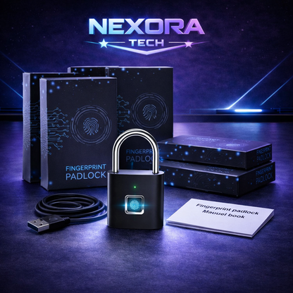 Nexora LockX Touch