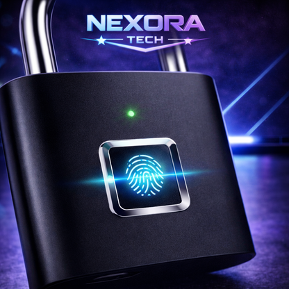 Nexora LockX Touch