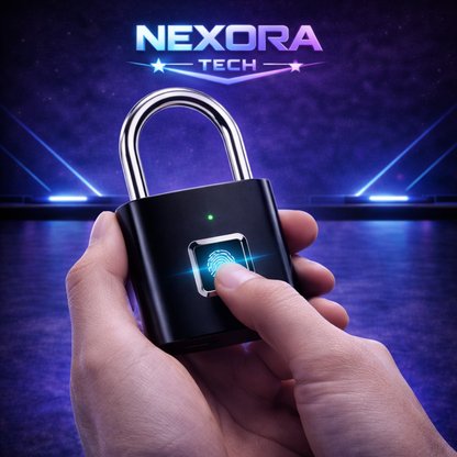 Nexora LockX Touch