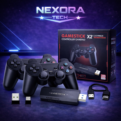 Nexora PlayX Stick Pro 4K