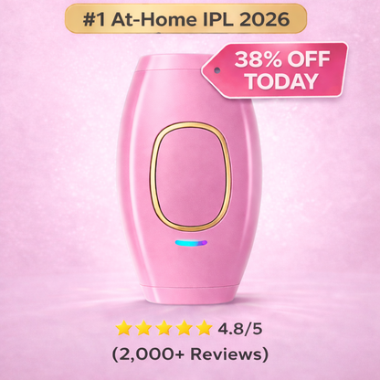 Cozely™ Dispositivo de depilación IPL