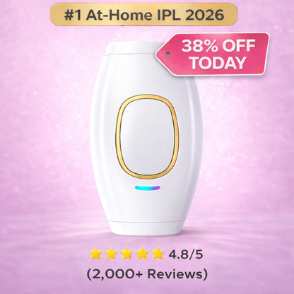 Cozely™ Dispositivo de depilación IPL