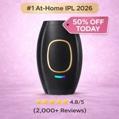 Cozely™ Dispositivo de depilación IPL
