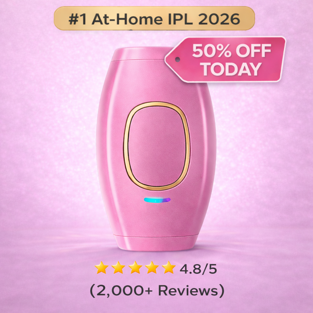 Cozely™ Dispositivo de depilación IPL