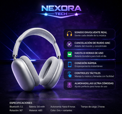 Nexora SoundMax Elite