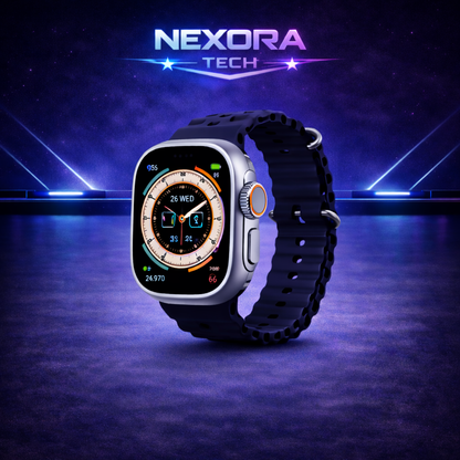 Nexora UltraWatch X