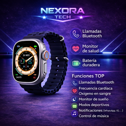Nexora UltraWatch X