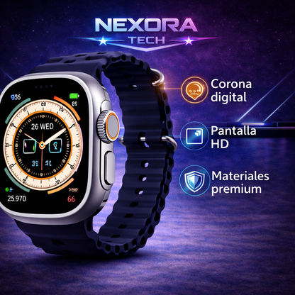 Nexora UltraWatch X