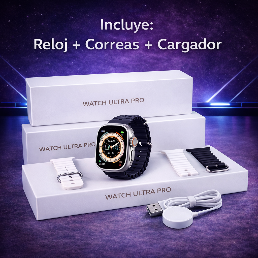 Nexora UltraWatch X
